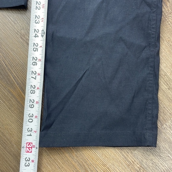 Columbia Mens Royce Peak Black OmniShield Articulate Knee Flex Nylon Pants 38x32 - Picture 10 of 15